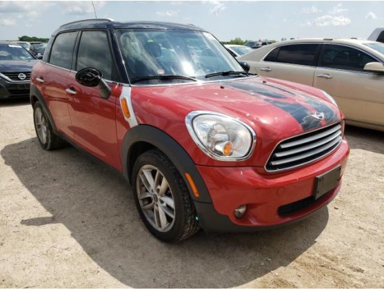 2014 MINI COOPER COUNTRYMAN