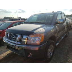 2014 NISSAN TITAN S