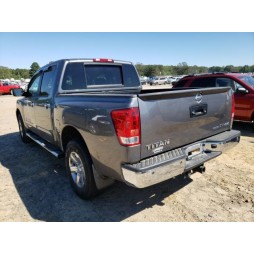 2014 NISSAN TITAN S