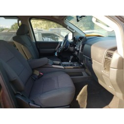 2014 NISSAN TITAN S
