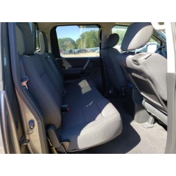 2014 NISSAN TITAN S