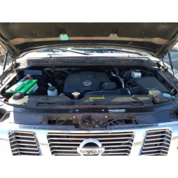 2014 NISSAN TITAN S