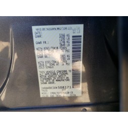 2014 NISSAN TITAN S