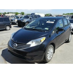 2014 NISSAN VERSA NOTE S