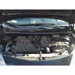 2014 NISSAN VERSA NOTE S