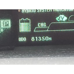 2014 TOYOTA PRIUS