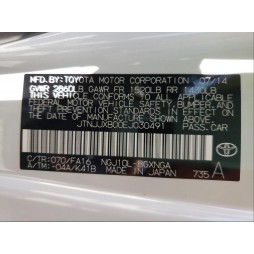 2014 TOYOTA SCION IQ