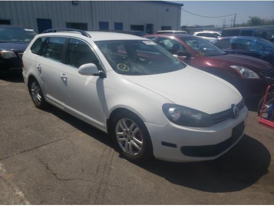 2014 VOLKSWAGEN JETTA TDI
