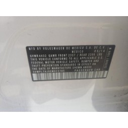 2014 VOLKSWAGEN JETTA TDI