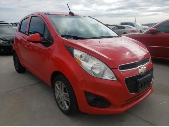 2015 CHEVROLET SPARK 1LT