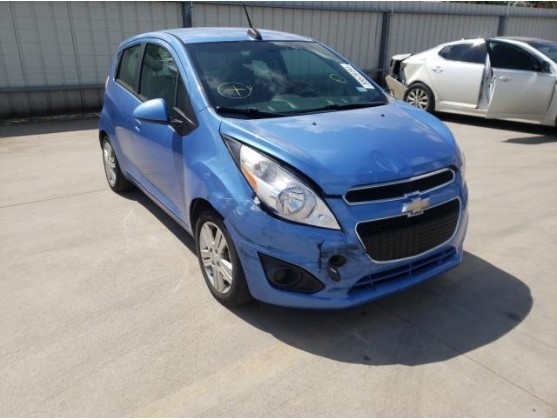 2015 CHEVROLET SPARK LS