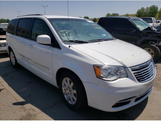 2015 CHRYSLER TOWN & COUNTRY TOURING