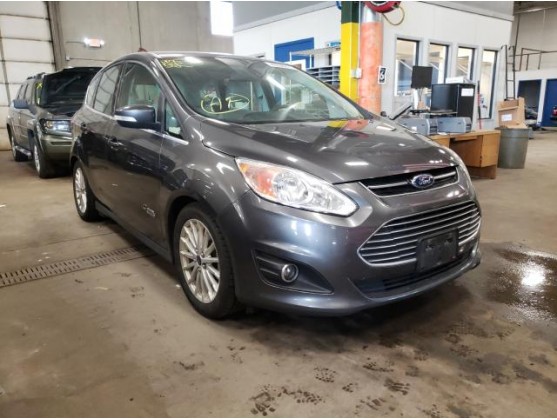 2015 FORD C-MAX PREMIUM SEL