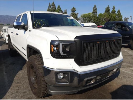 2015 GMC SIERRA K15