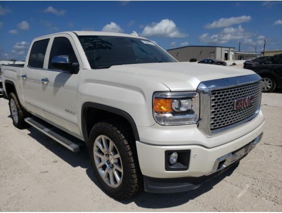 2015 GMC SIERRA K1500 DENALI