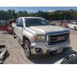 2015 GMC SIERRA K1500 SLT