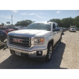 2015 GMC SIERRA K1500 SLT