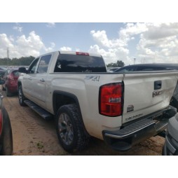 2015 GMC SIERRA K1500 SLT