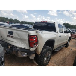2015 GMC SIERRA K1500 SLT