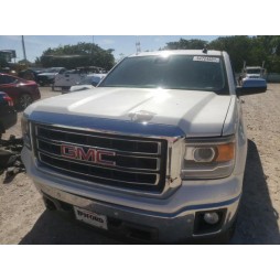 2015 GMC SIERRA K1500 SLT