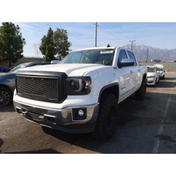 2015 GMC SIERRA K15