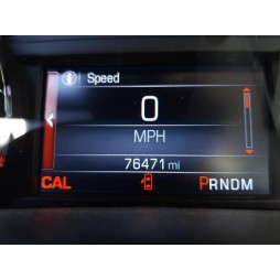 2015 GMC SIERRA K15