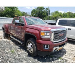 2015 GMC SIERRA K3500 DENALI