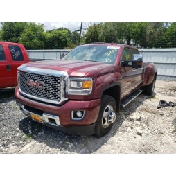 2015 GMC SIERRA K3500 DENALI
