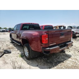 2015 GMC SIERRA K3500 DENALI