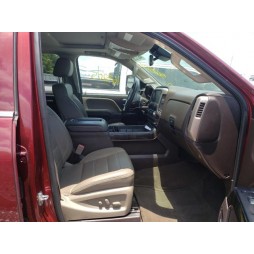 2015 GMC SIERRA K3500 DENALI