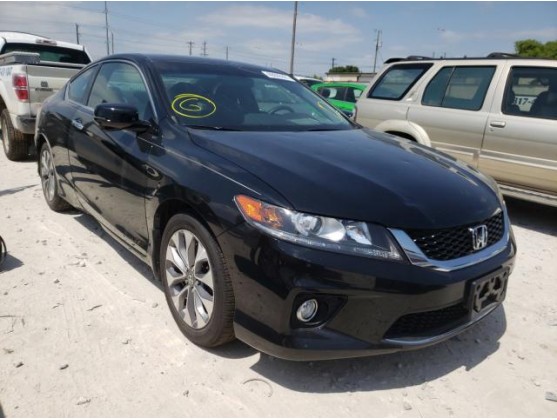 2015 HONDA ACCORD EX