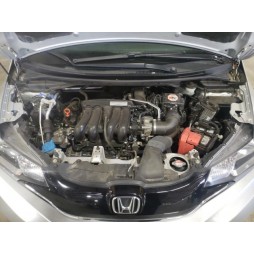 2015 HONDA FIT EX