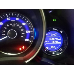 2015 HONDA FIT EX