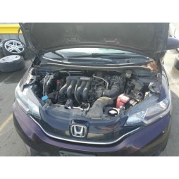 2015 HONDA FIT EX