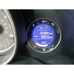 2015 HONDA FIT EX