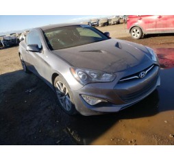 2015 HYUNDAI GENESIS COUPE 3.8L
