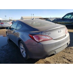 2015 HYUNDAI GENESIS COUPE 3.8L