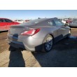 2015 HYUNDAI GENESIS COUPE 3.8L