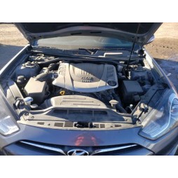 2015 HYUNDAI GENESIS COUPE 3.8L