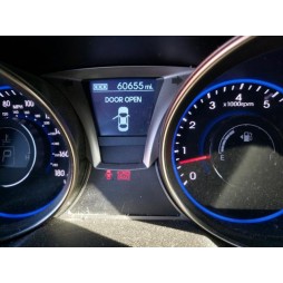 2015 HYUNDAI GENESIS COUPE 3.8L