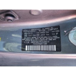 2015 HYUNDAI GENESIS COUPE 3.8L