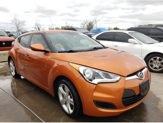 2015 HYUNDAI VELOSTER