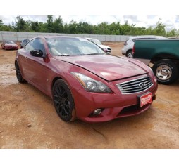 2015 INFINITI Q60 JOURNEY