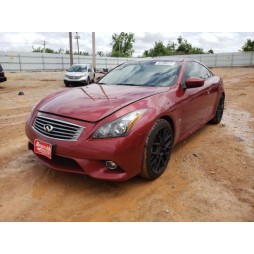 2015 INFINITI Q60 JOURNEY