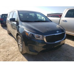 2015 KIA SEDONA LX