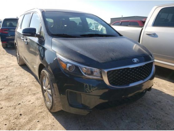 2015 KIA SEDONA LX