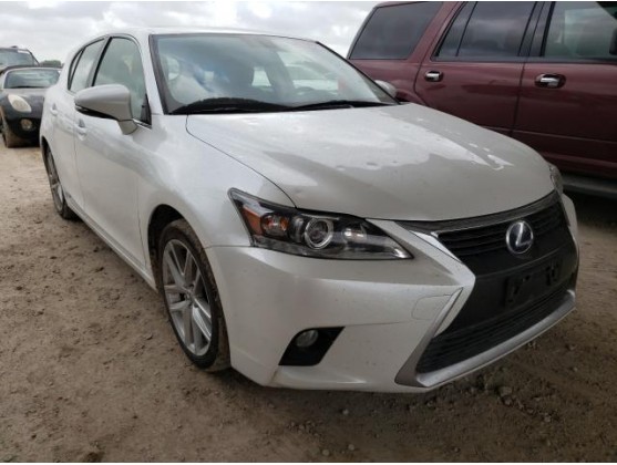 2015 LEXUS CT 200