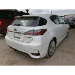 2015 LEXUS CT 200