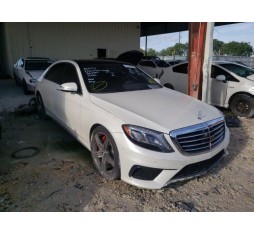 2015 MERCEDES-BENZ S 63 AMG