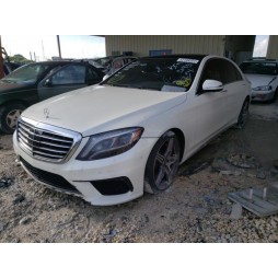 2015 MERCEDES-BENZ S 63 AMG